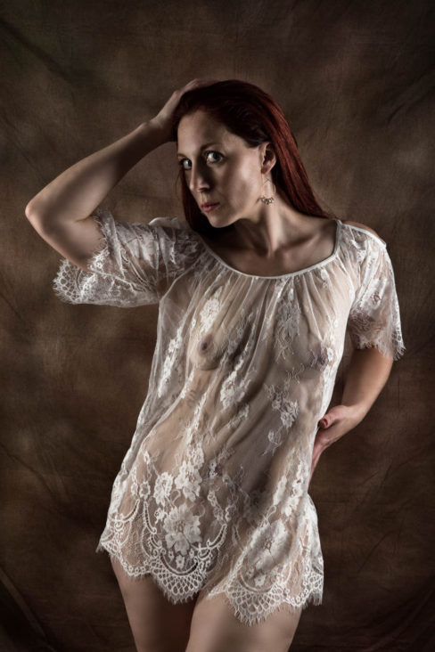 Glamour image of Red Tango