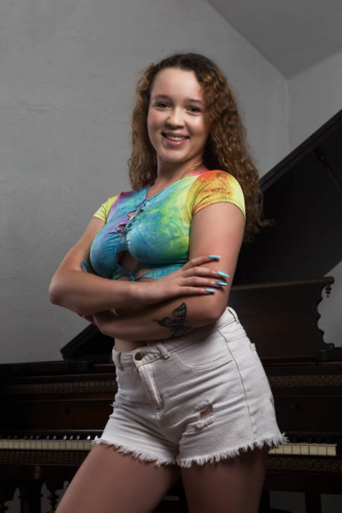 Image of SassySavage looking chill