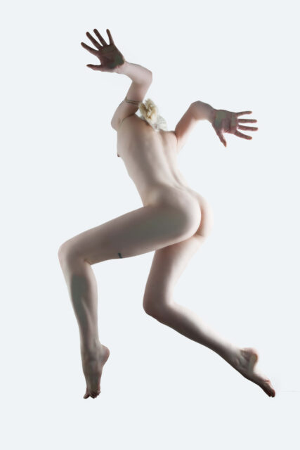 Emily Curtis Seen From Below project Norman OK photographer