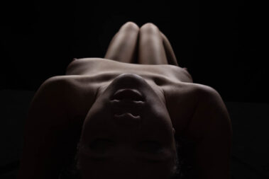 Youreprojecting bodyscapes themed boudoir session Tulsa, OK photographer