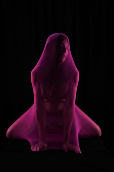 kami-y-emergence-hot-pink-coccoon-themed-photo-shoot-midwest-city-ok