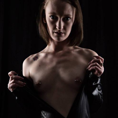 Britney Sebourn is the daughter of jigsaw