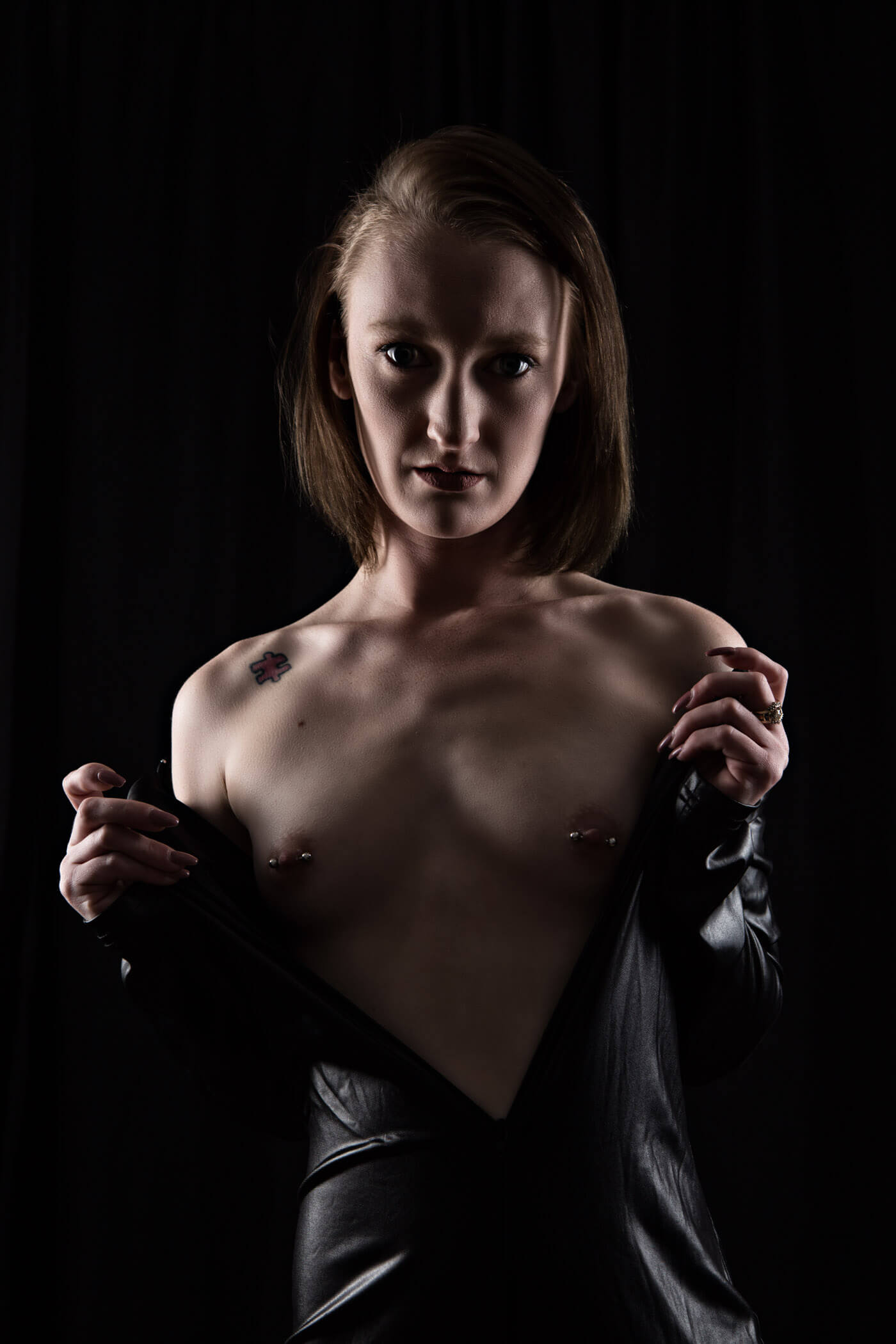 Britney Sebourn is the daughter of jigsaw