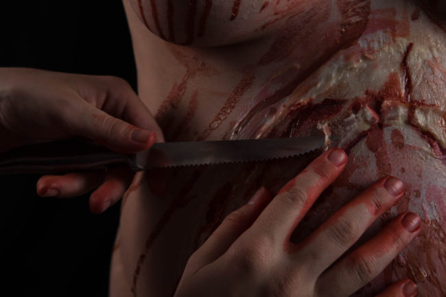 Youreprojecting is trimming fat off Cat