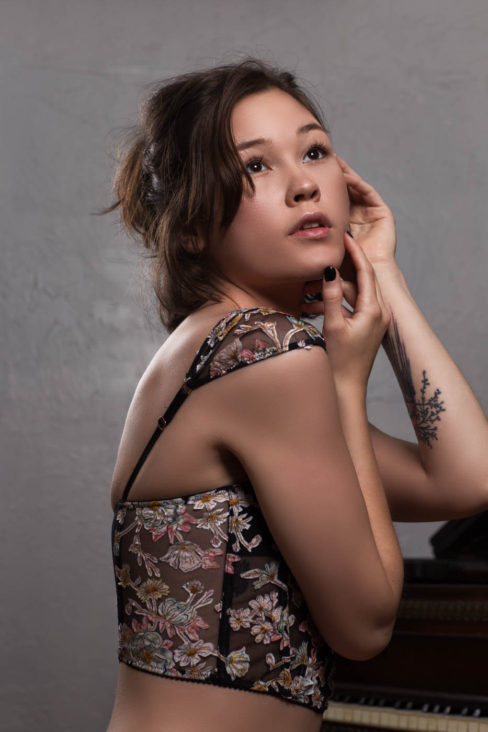 Image of Hannah's Glamour Portrait