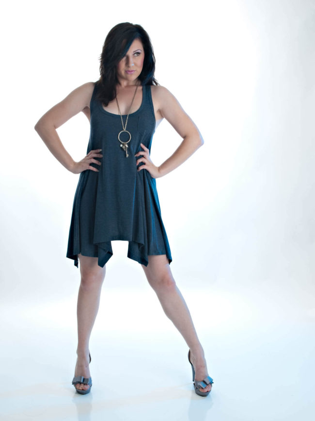 Brenna Recipko is pretty in anything