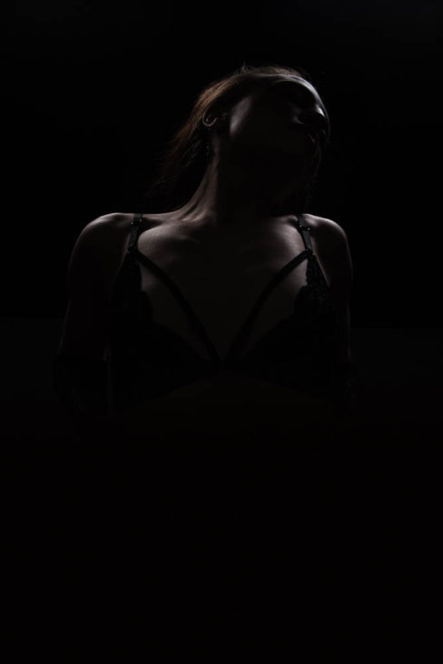 Shadow shot with Youreprojecting