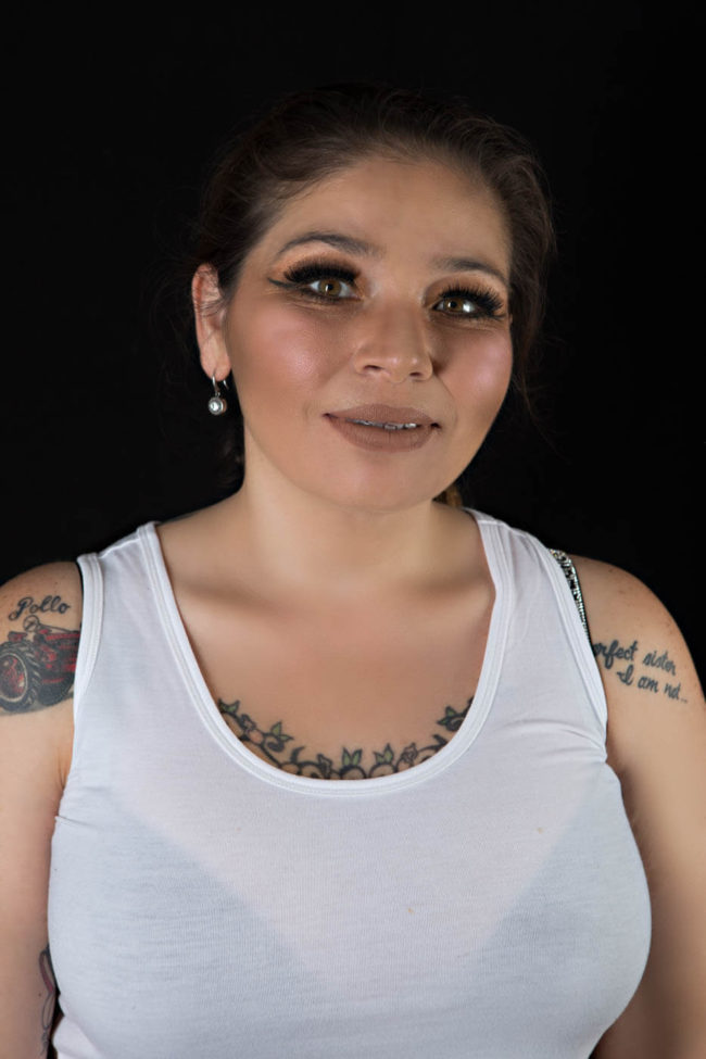 Image of Stephanie Flores