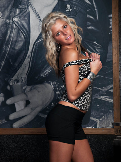 Image of Stevi Stephens is a gorgeous glamour model