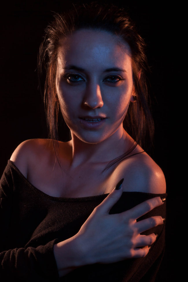 Alternative shoot with Mandei Weatherstein