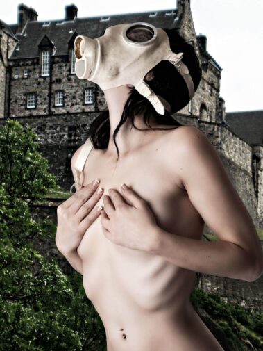 Alternative image Jem as Fallout Fem