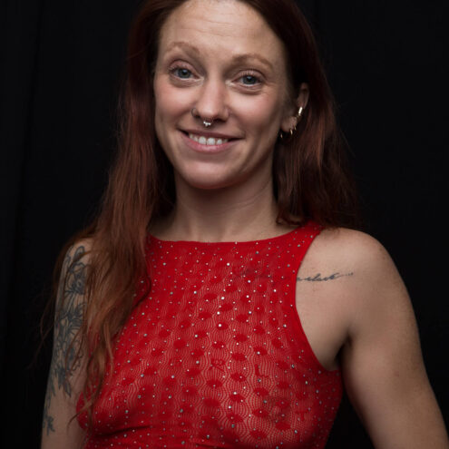 sunshineandsmoke927-red-mesh-top-red-head-okc-oklahoma