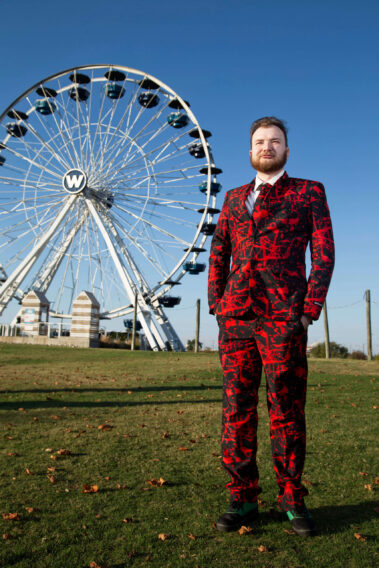 Circus & Halloween Photo Walk