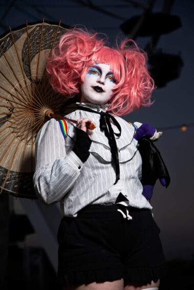 Circus & Halloween Photo Walk