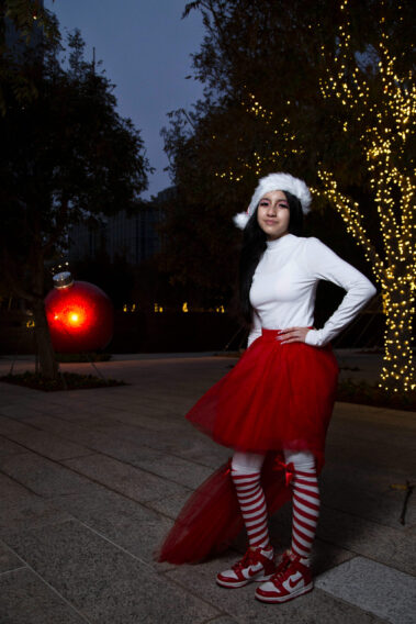 In Luck Modeling with @cc_escam