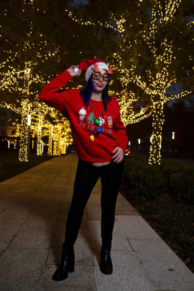 In Luck Modeling with @lyricalsiren9932.0