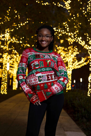 In Luck Modeling with @bri_baddies14